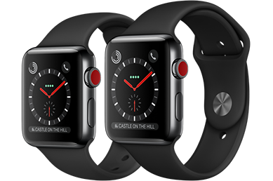 Ремонт Apple Watch Series 3